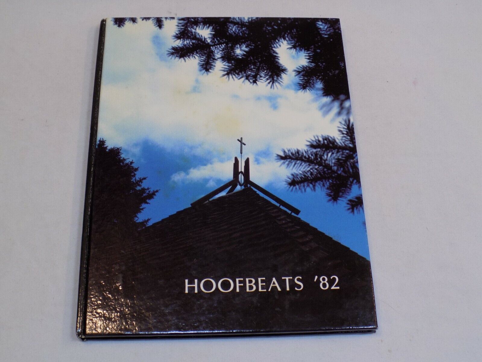 1982 J. K. Mullen High School Denver Colorado Hoofbeats Alumni Student Yearbook 