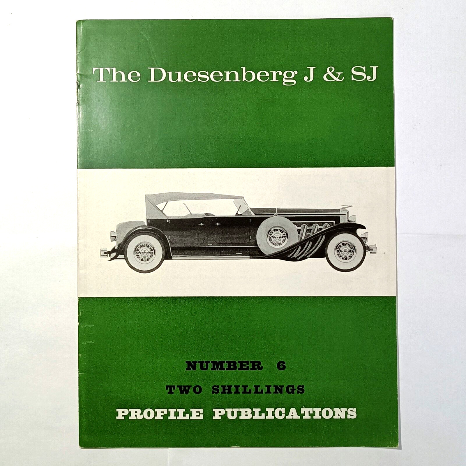 Lincoln Continental 1940-1948 Profile Publications no. 88 1967 William S Jackson