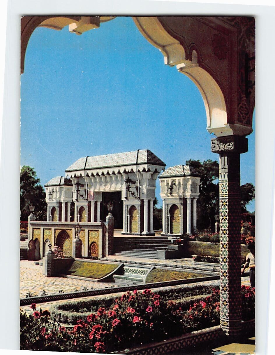 Postcard Dar Es Salam à Rabat Morocco