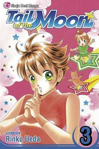 Tail of The Moon, Vol. 3 (Tail of the Moon (Graphic Novels)) (v. 3) - GOOD