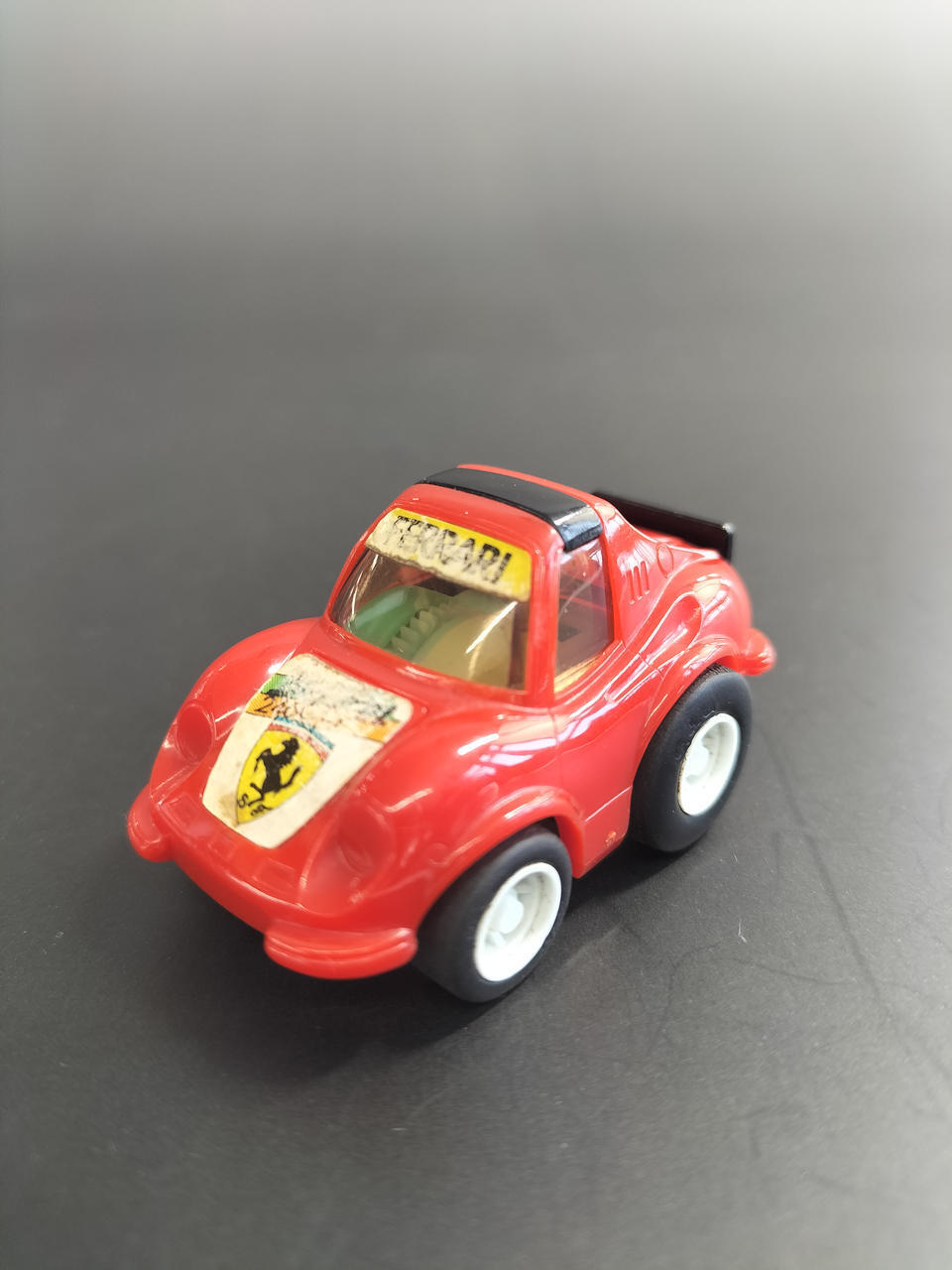 Takara Ferrari Dino 246Gts Choroq
