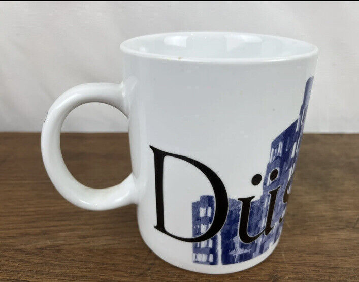 Starbucks Dusseldorf City Mug Collectors Series Coffee Cup