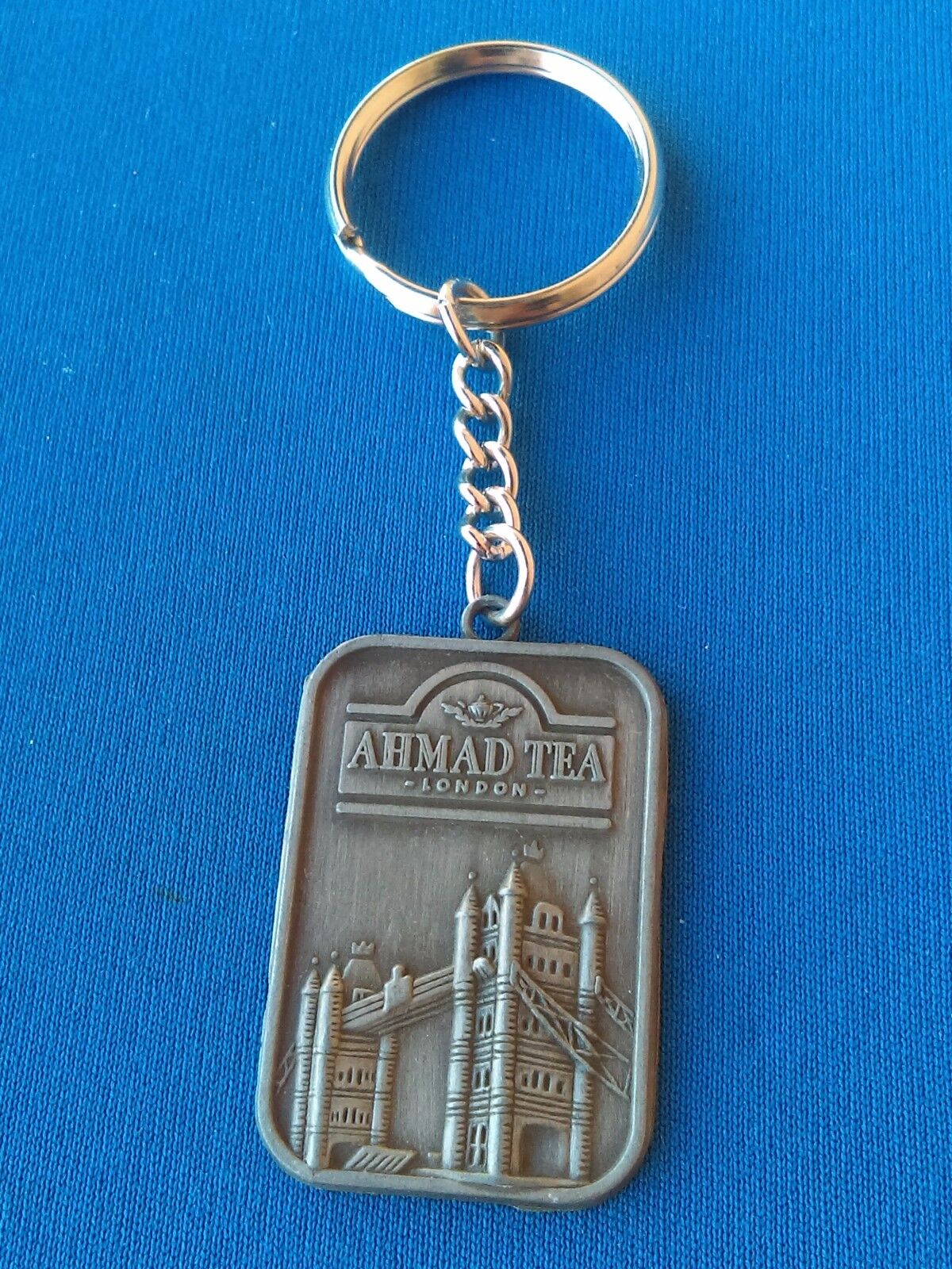 United Kingdom London, AHMAD TEA, the world\'s most expensive vintage keychains 