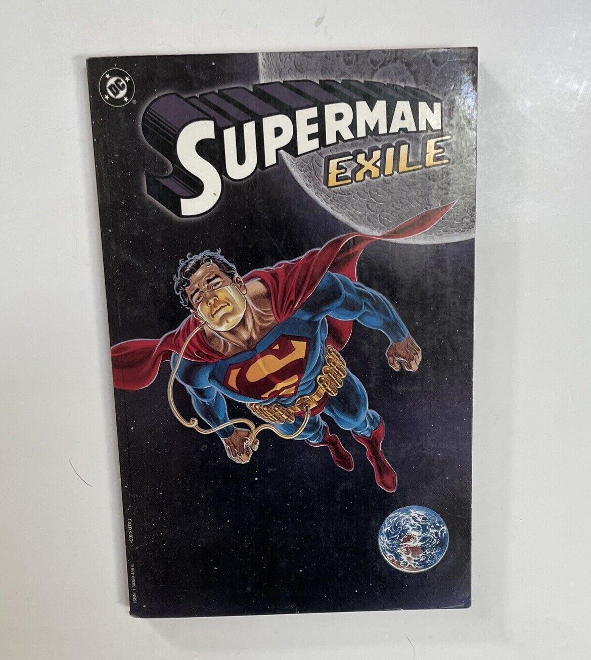 Superman: Exile (DC Comics August 1998) -