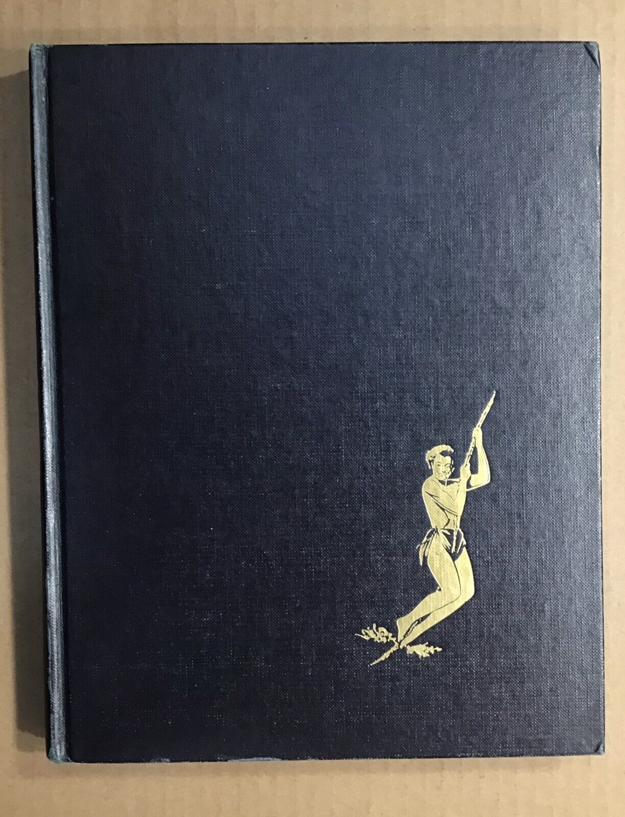 Tarzan of the Movies by Gabe Essoe ~ 1968 Cadillac Publishing Co. ~ HC ~ VG