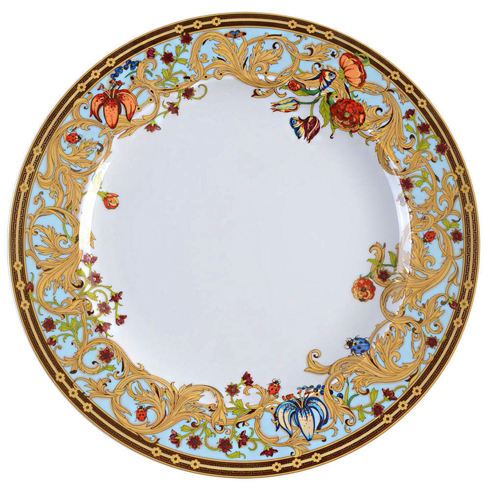 Rosenthal - Continental Le Jardin De Versace Dinner Plate 1210281