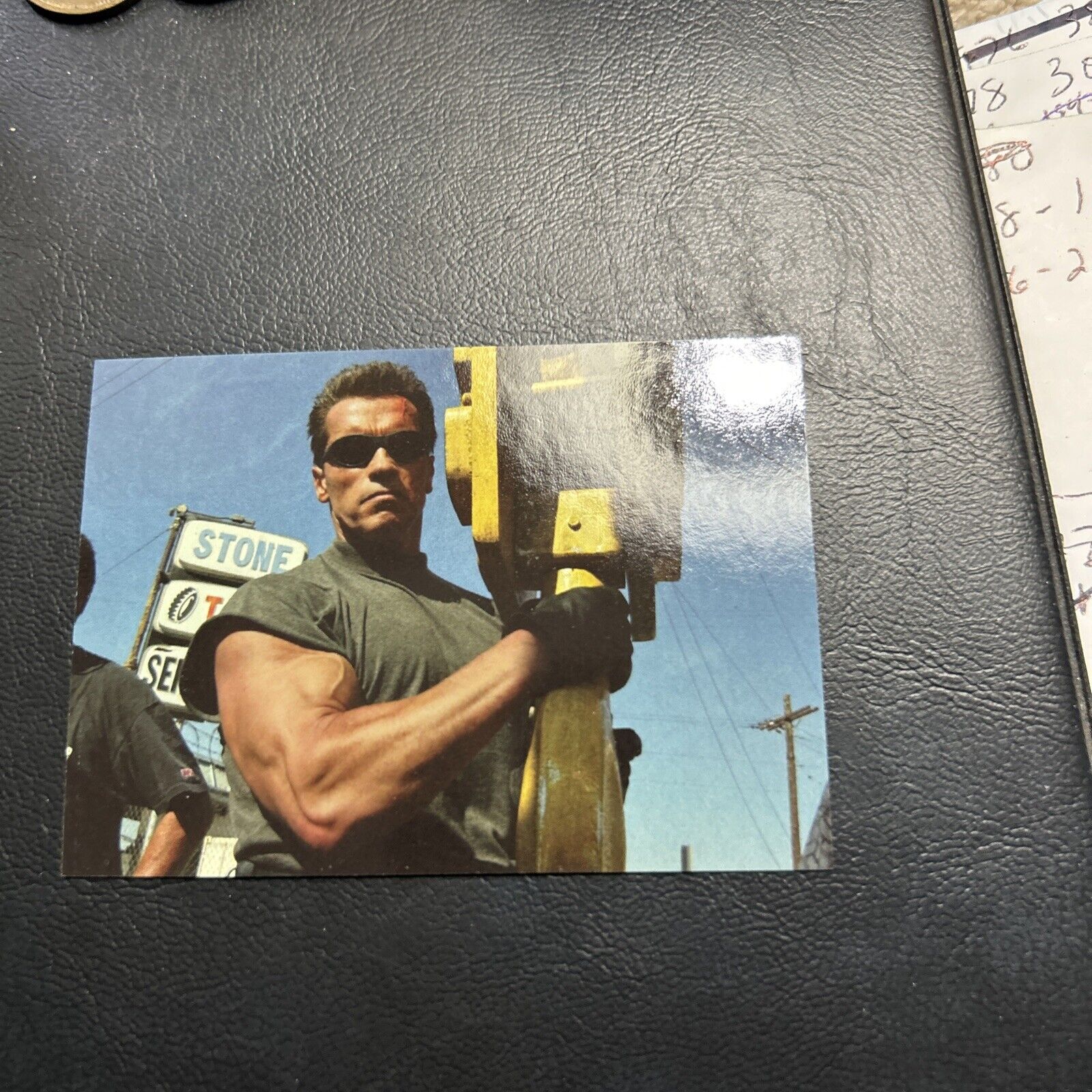 98b T2 Terminator 3 Rise Of The Machines 2003 #65 Arnold Schwarzenegger