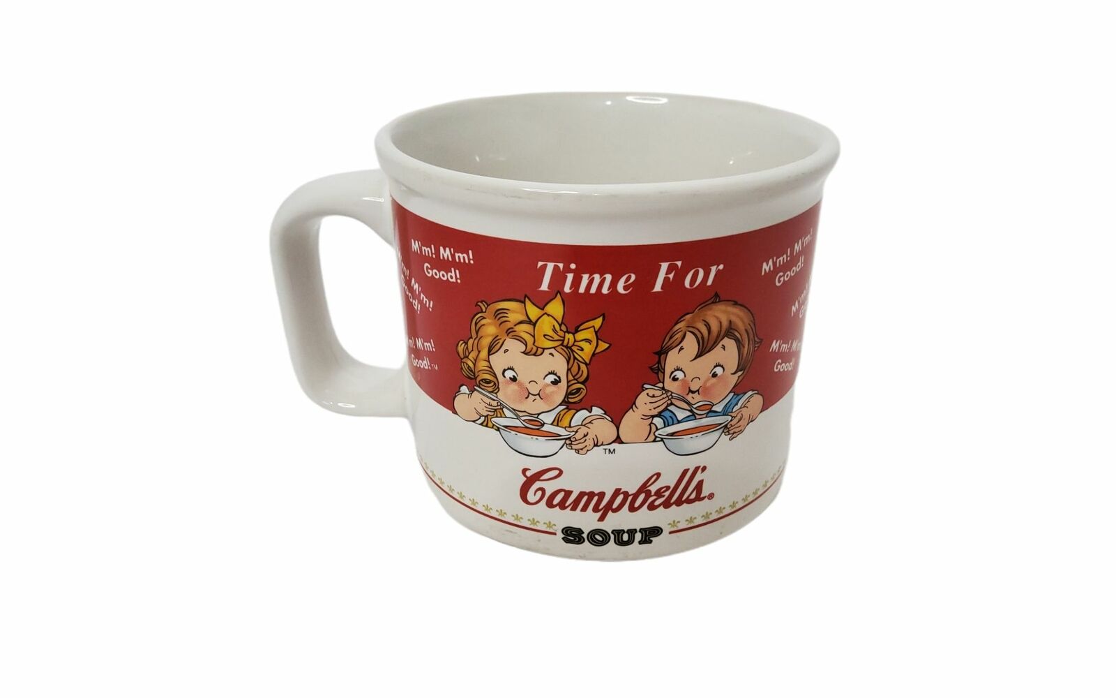 Vintage 1998 Collectible Campbell\'s Kids \