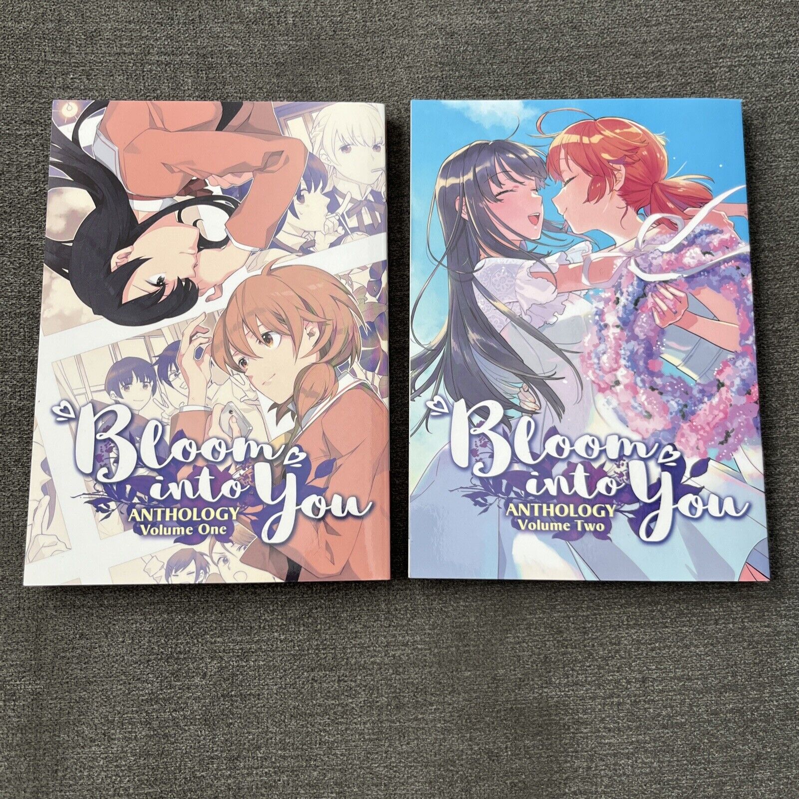 Bloom Into You Anthology Vol. 1-2