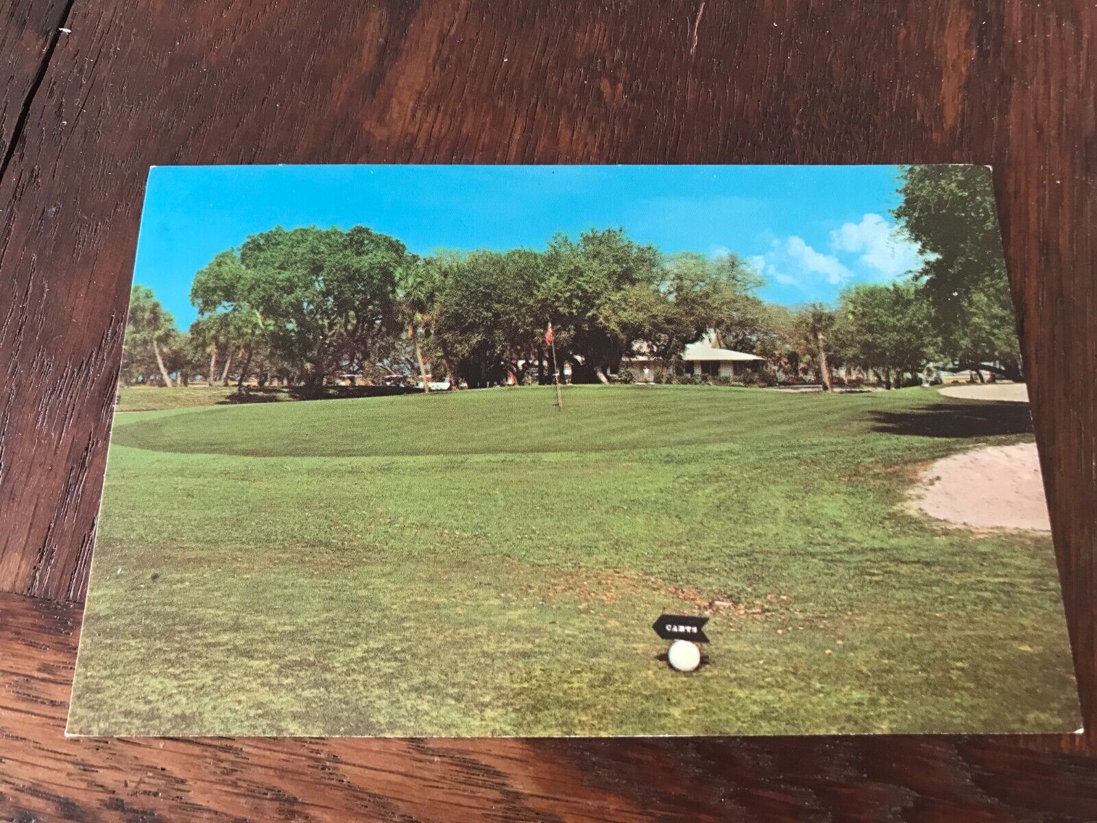 Tierra Verde Golf & Country Club Tierra Verde Florida Postcard