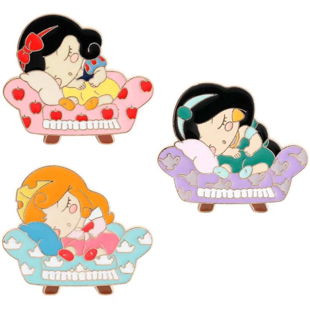 Disney Sleeping Princess Trading Collectible Pins