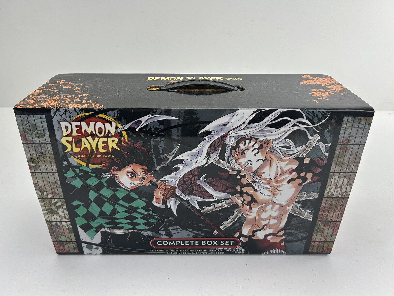 Kimetsu no Yaiba: Demon Slayer Complete Box Set : Volumes 1-23