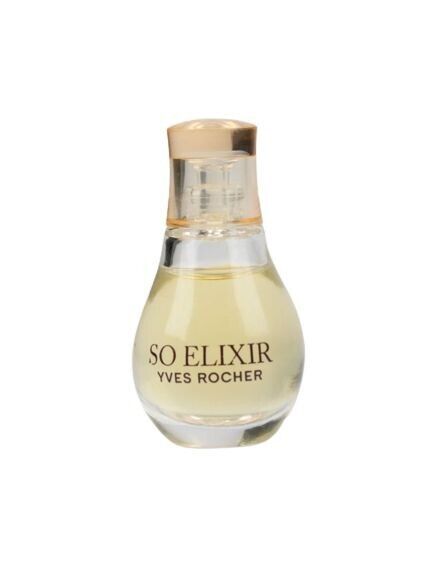 Vintage  So Elixir Yves Rocher Mini, Miniature Bottle  Parfum