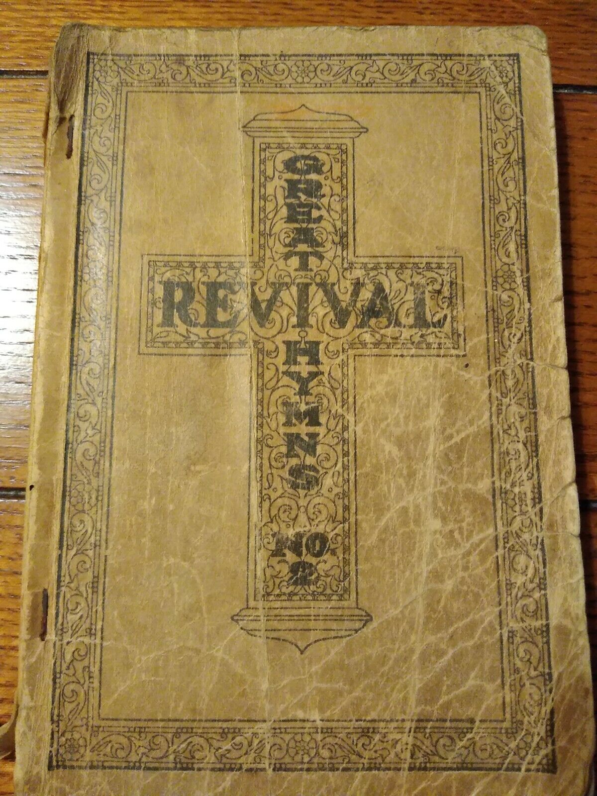 Great Revival Hymns No. 2 Circa 1920, Rodeheaver & Ackley - Chicago