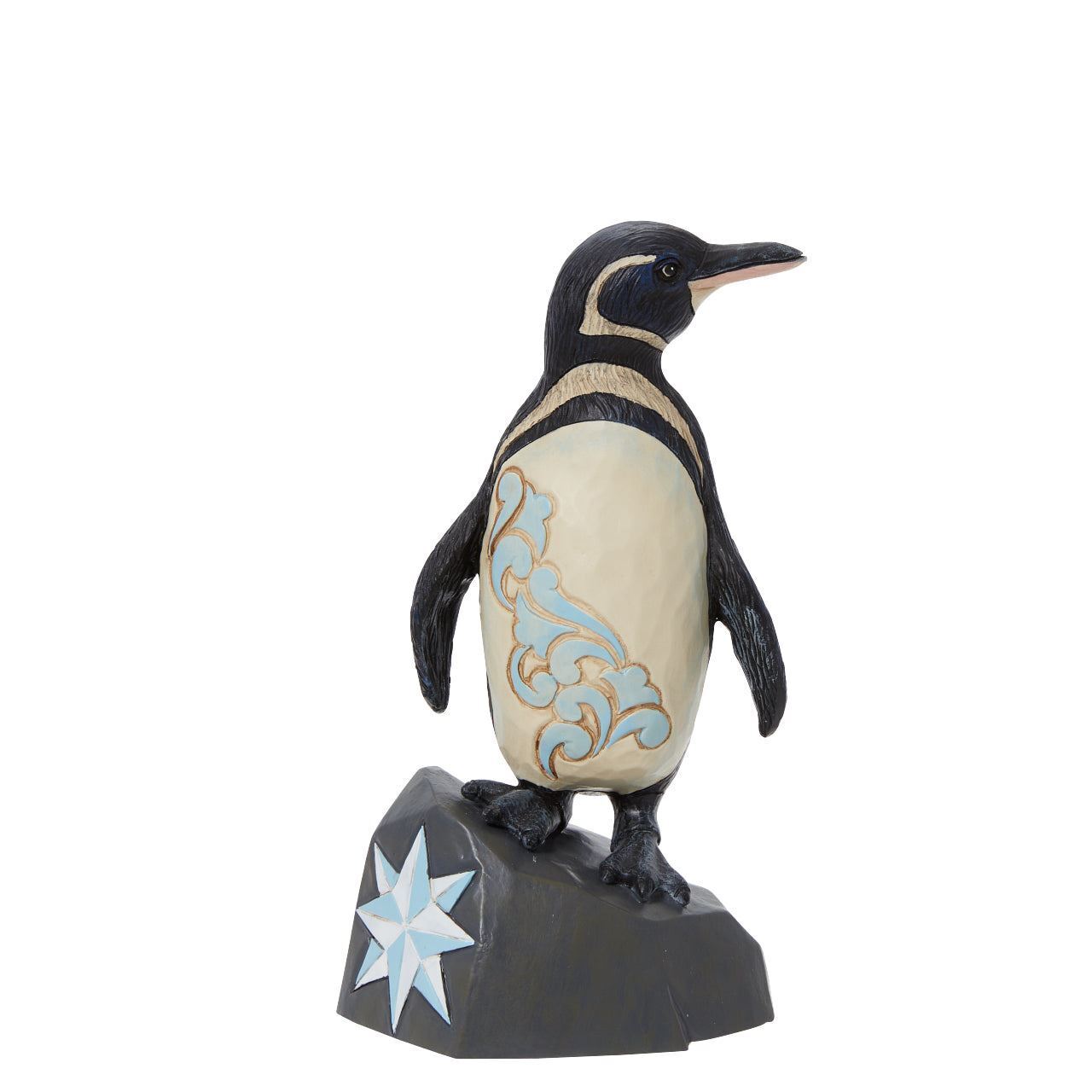 Jim Shore Animal Planet Galapagos Penguin Figurine 6010944