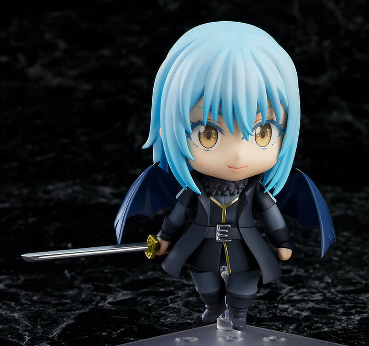 Nendoroid 1568 That Time I Got Reincarnated as a Slime: Rimru Demon Lord ver GSC