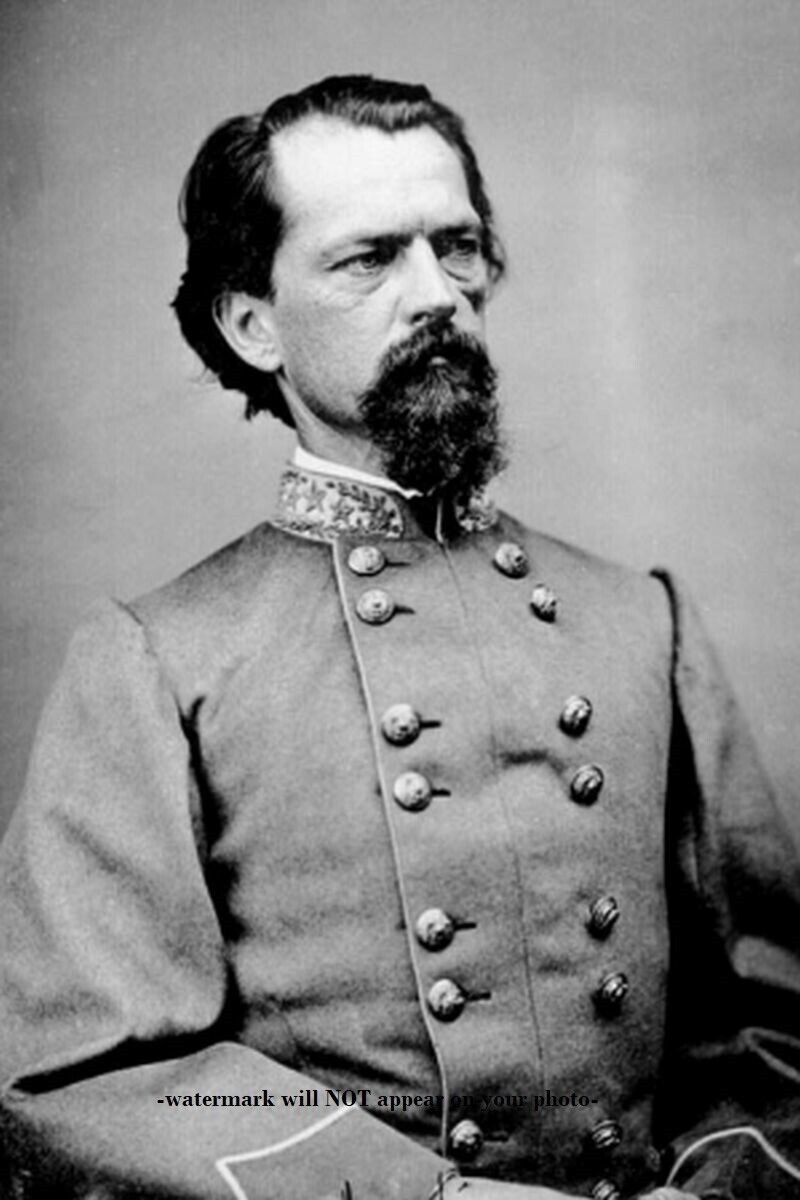 Confederate General John Brown Gordon PHOTO Civil War Trusted by Robert E. Lee
