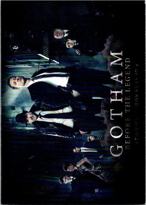 2016 Gotham Season 1 - PICK / CHOOSE YOUR CARDS
