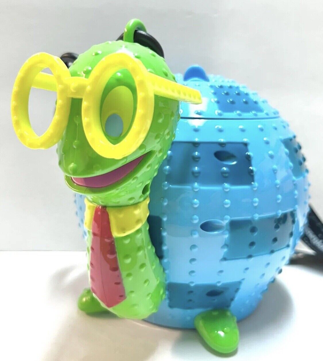 DISNEYLAND LIGHT-UP TURTLE SIPPER MAIN STREET ELECTRICAL PARADE \