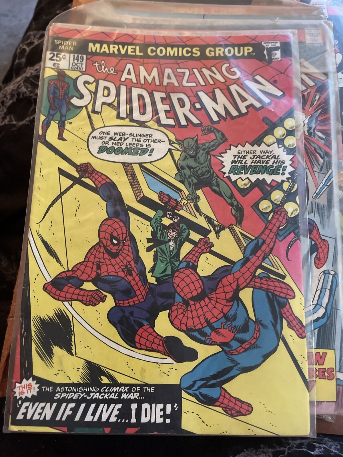 Marvel Milestone Edition: The Amazing Spider-Man #149 (Marvel, November 1994)