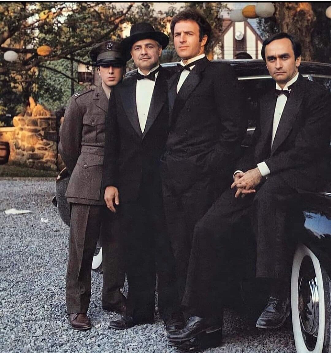 The only Godfather luster 8x0 1photograph you will ever need iconic and rare