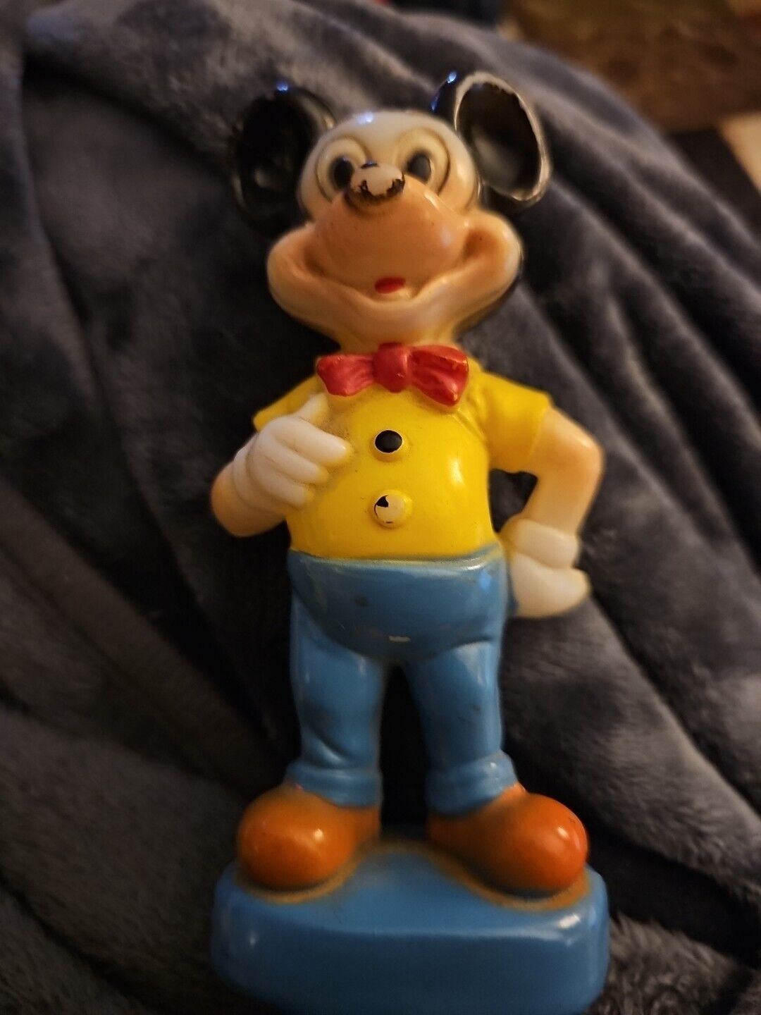 Vintage 60s Mickey Mouse
