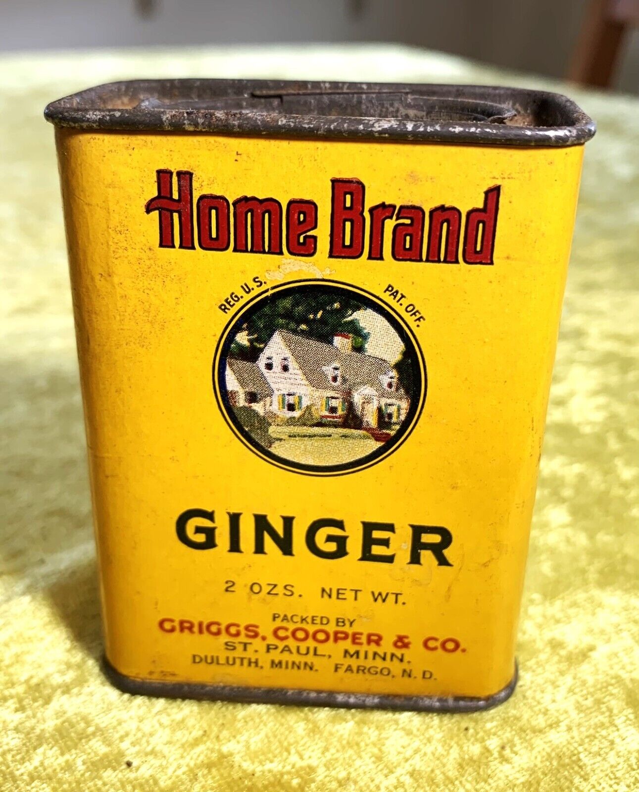 Vintage Griggs, Cooper & Co \