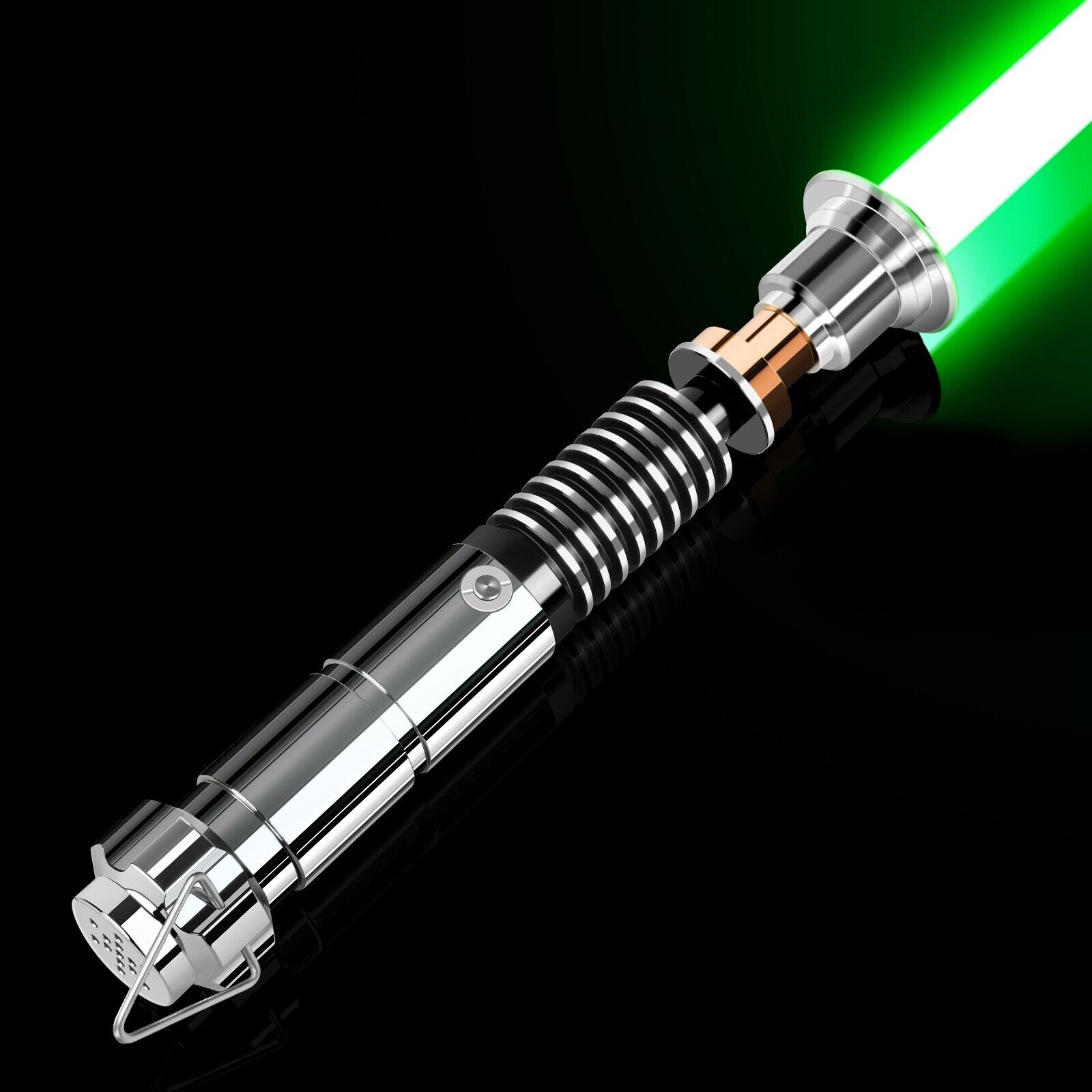 Star Wars luke lightsaber Motion Control RGB 3.0 Lightsaber Dueling DHL