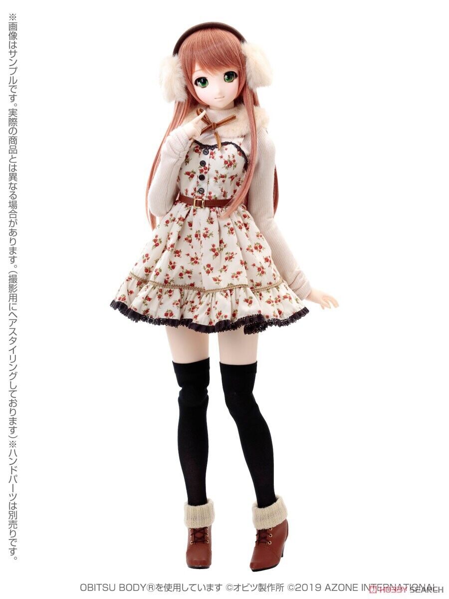 Iris Collect: Noix Merry Snow by Azone International Doll 1/3 - 50cm