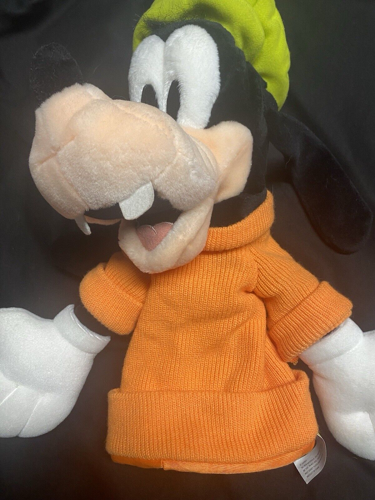 Walt Disney’s Goofy Puppet