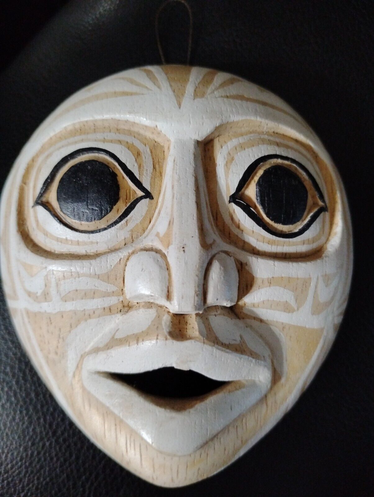 Northwest Native American Mask