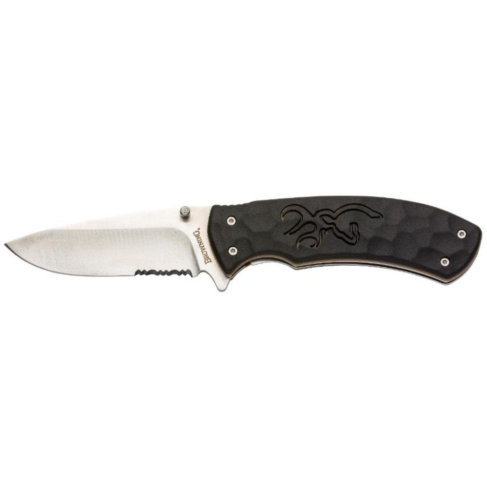 Browning 3220428B: Knife, Primal Folder Small