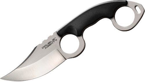 Cold Steel CS-39FN Double Agent II Clip Point 3\