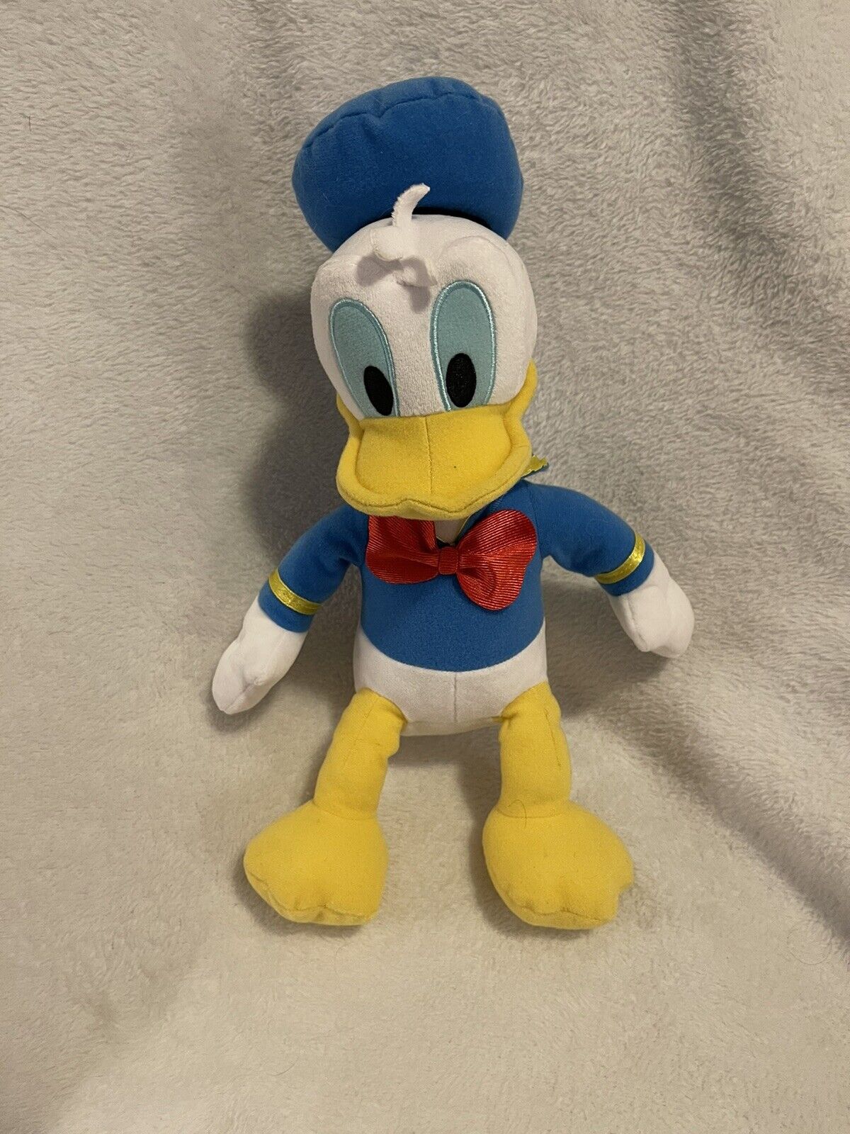 Donald Duck Kohl\'s Cares Plush Stuffed Animal Disney Toy Collectible 