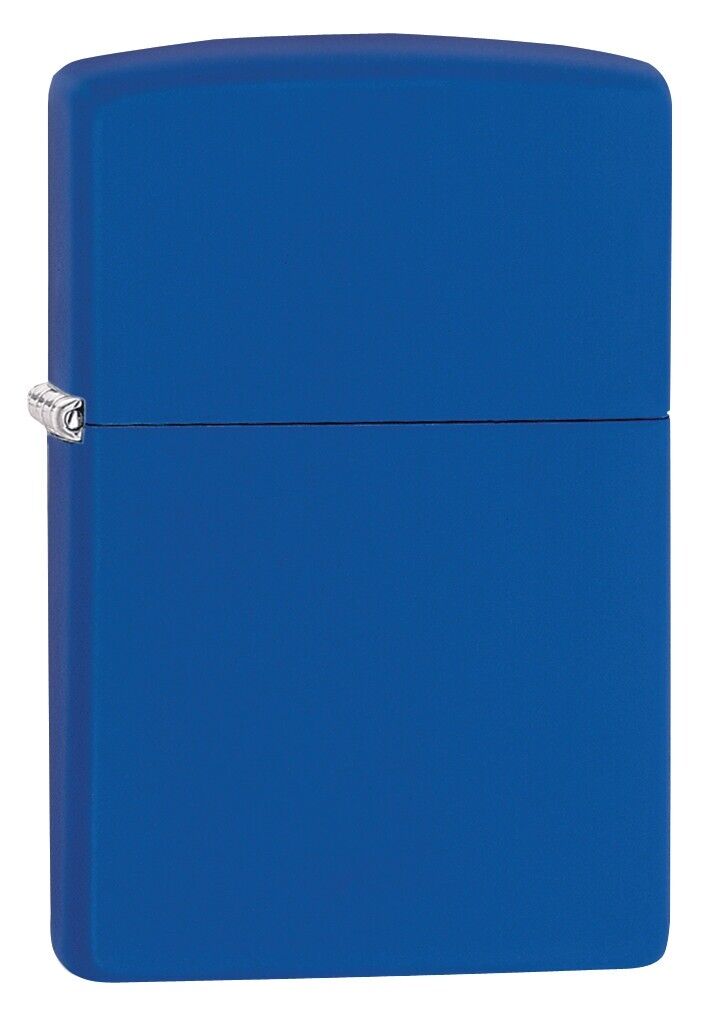 Zippo Classic Royal Blue Matte Windproof Lighter, 229