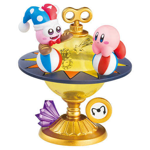 Trading Figure 3. Mechanical Star Play Kirby Starium Of Stars And Galaxies
