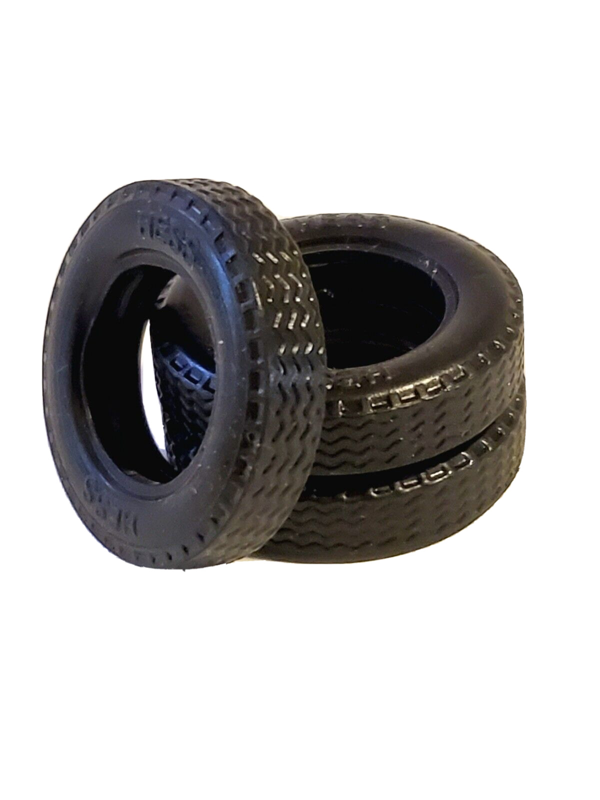 Hess Truck Tires 1/32 Scale 1/4” X 1-1/8\
