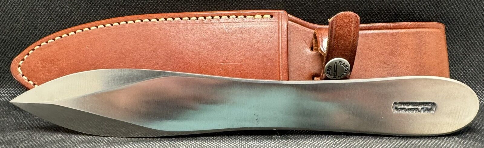 RANDALL MADE KNIVES MODEL 9  PRO THROWER  VINTAGE  10