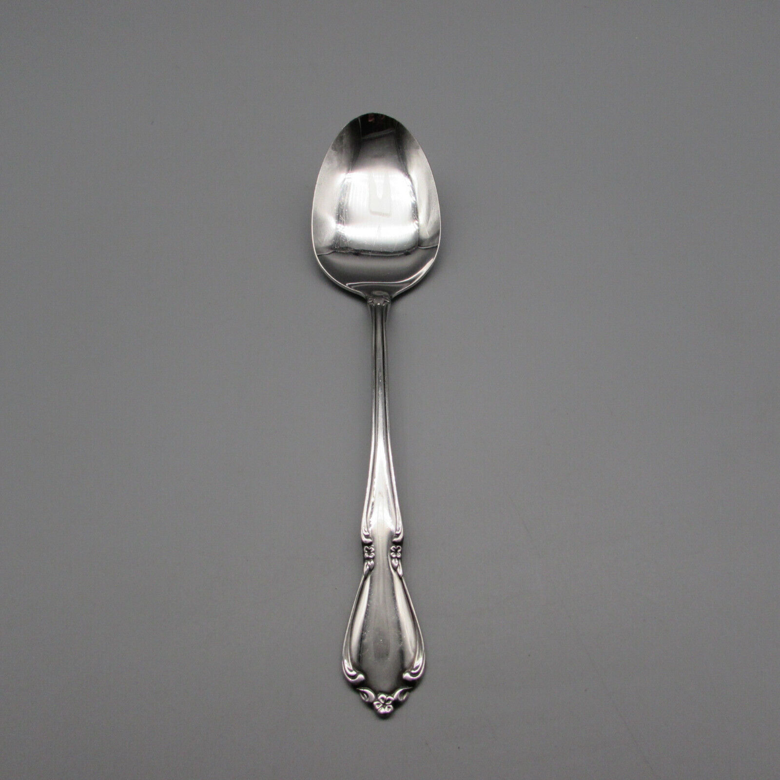 Oneida Stainless CHATEAU Serving Spoon NEW