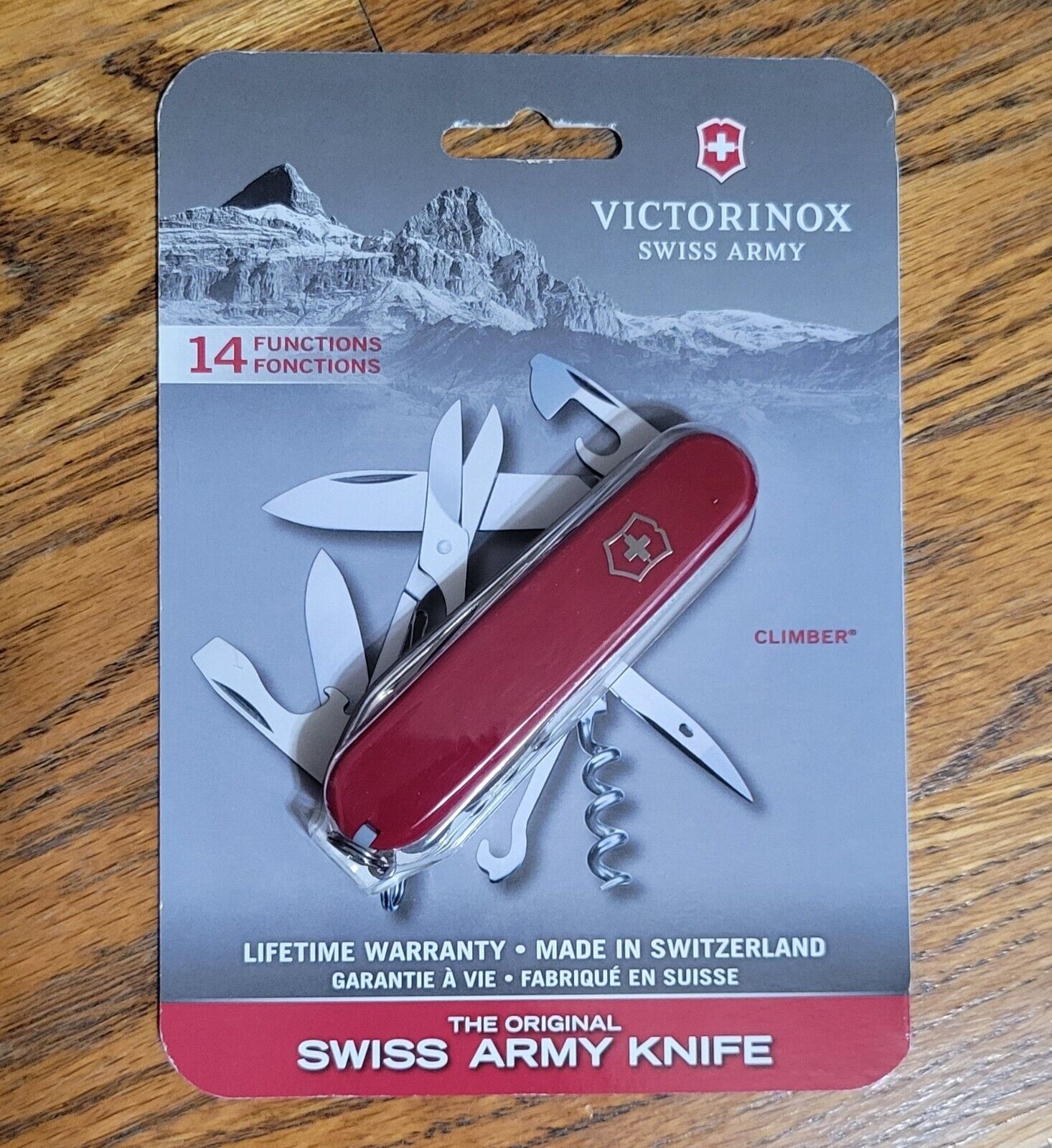 Victorinox Swiss Army \