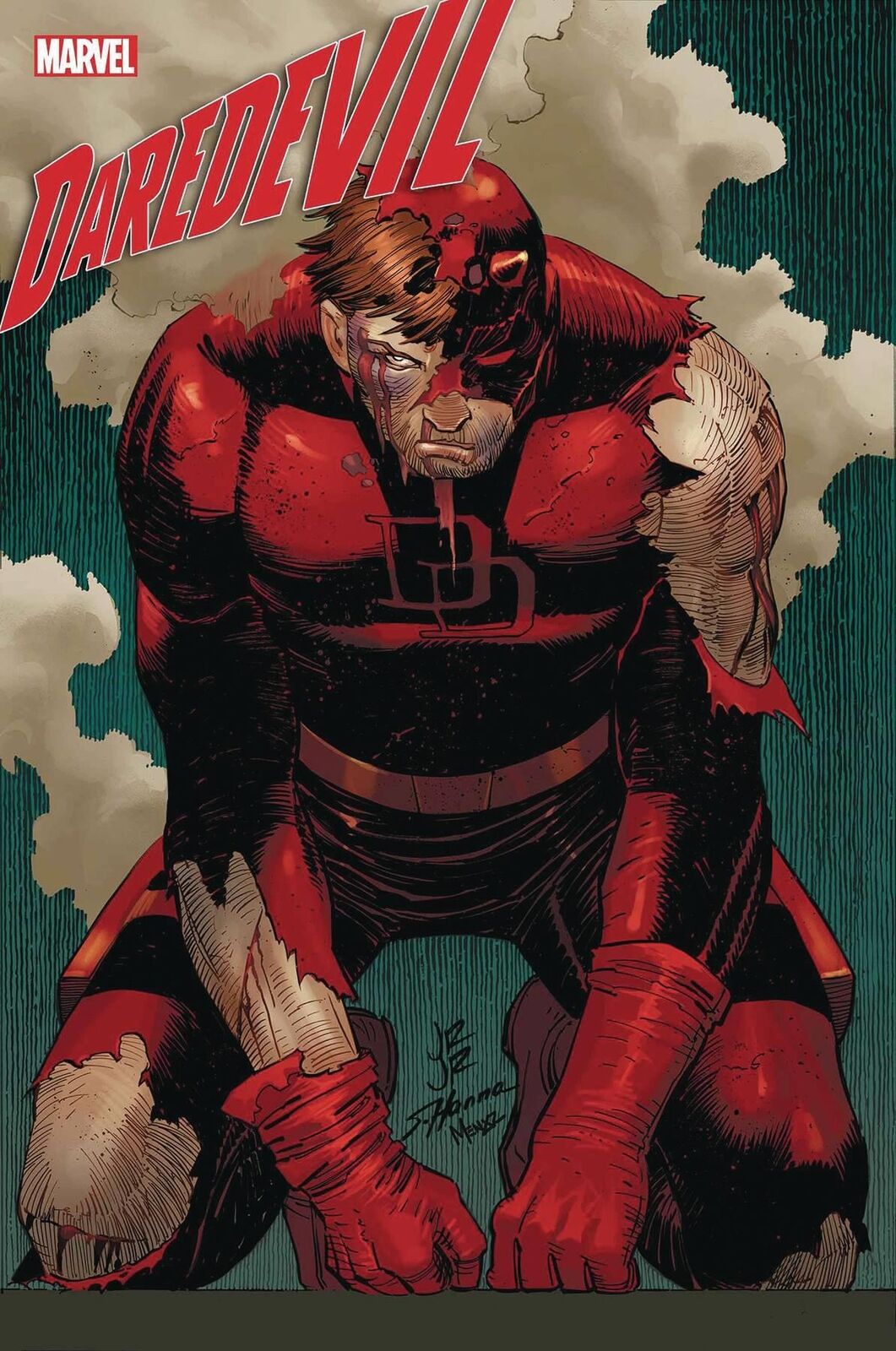 Daredevil #10 () Marvel Prh Comic Book 2024