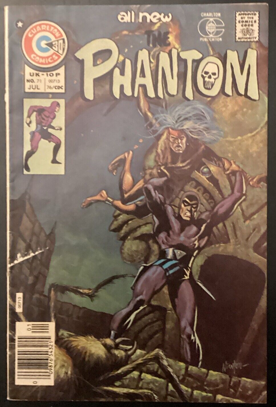 The Phantom 71