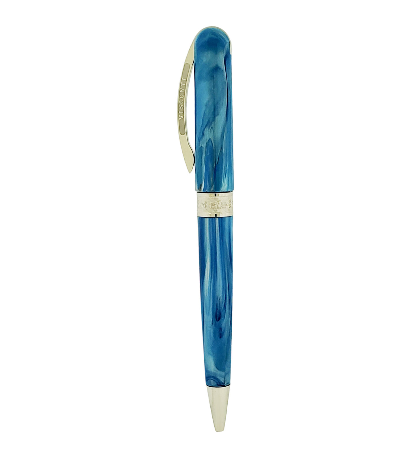 Visconti KP08-05-BP Breeze Blueberry Ballpoint Pen