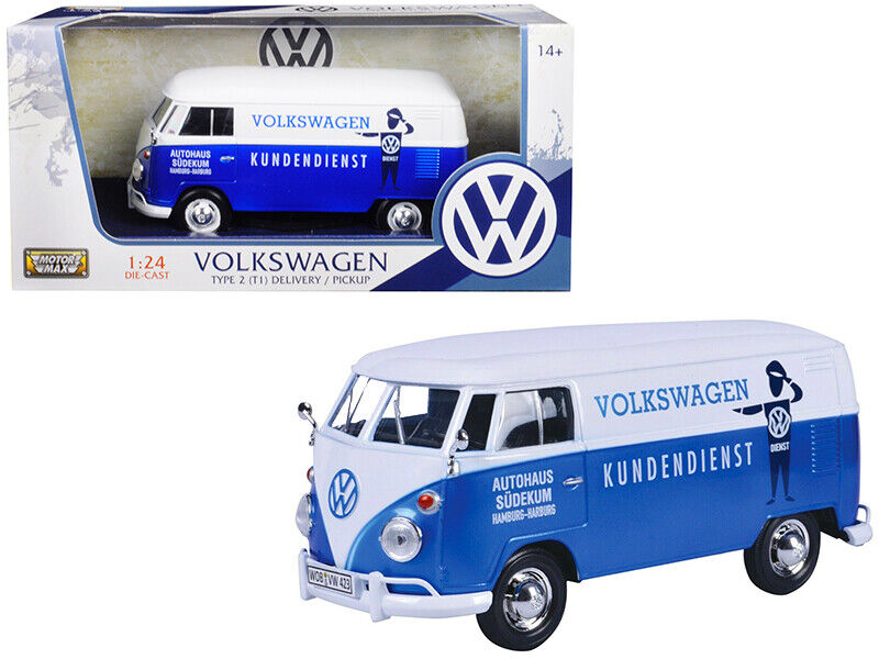 Volkswagen Type 2 (T1) Delivery Van Autohaus Sudekum \