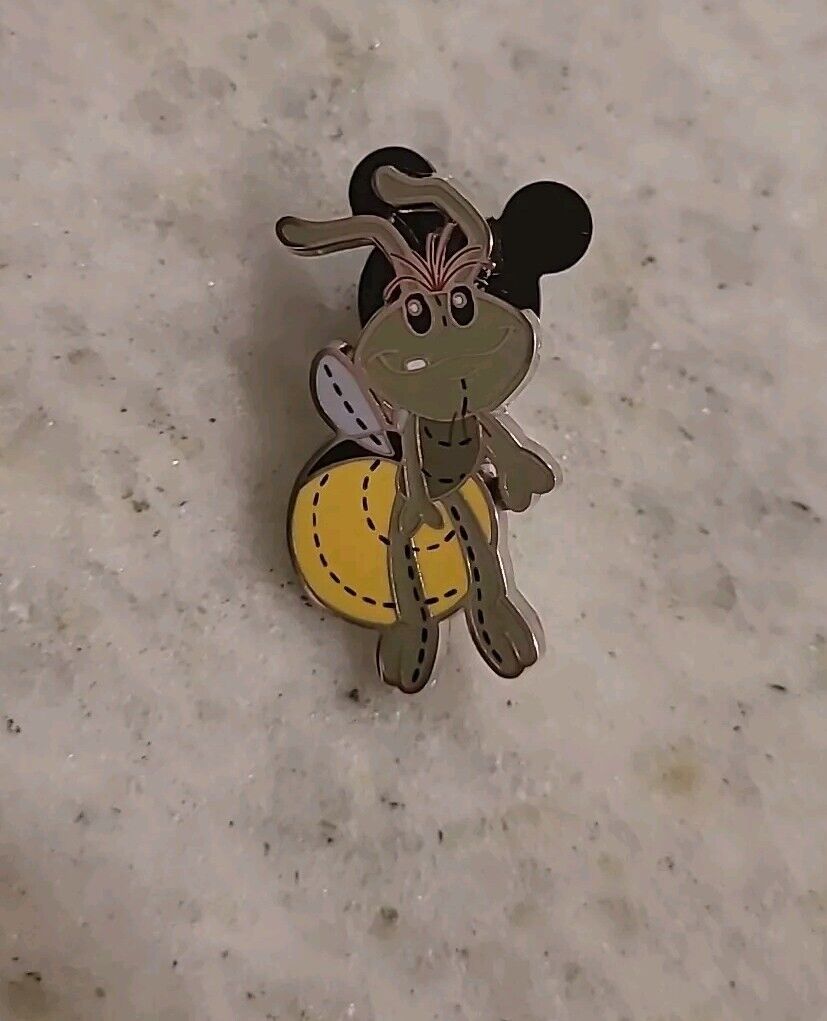 NEW 2024 Disney Pixie Plush Mystery Pin Ray the Firefly Princess and the Frog