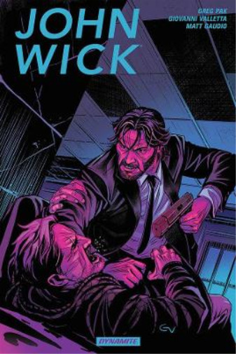 Greg Pak John Wick (Paperback)