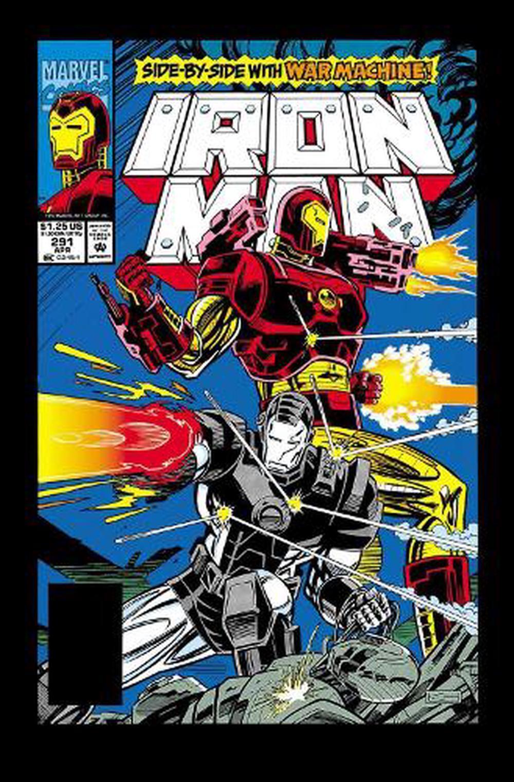 Iron Man Epic Collection: The Return Of Tony Stark by Len Kaminski (English) Pap