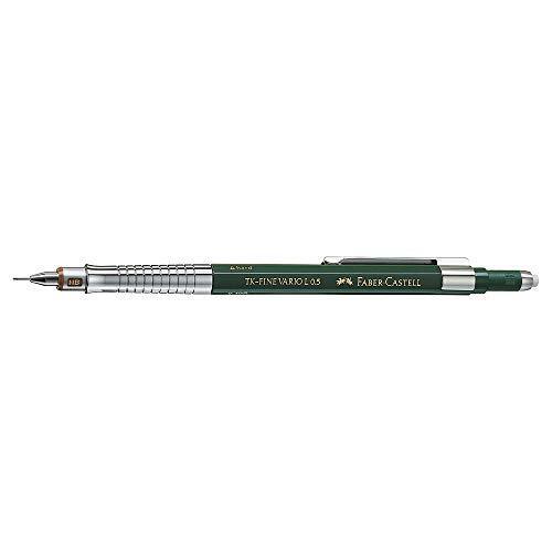 Faber Castell Mechanical Pencil, TK Fine Vario, 0.5mm (135500)