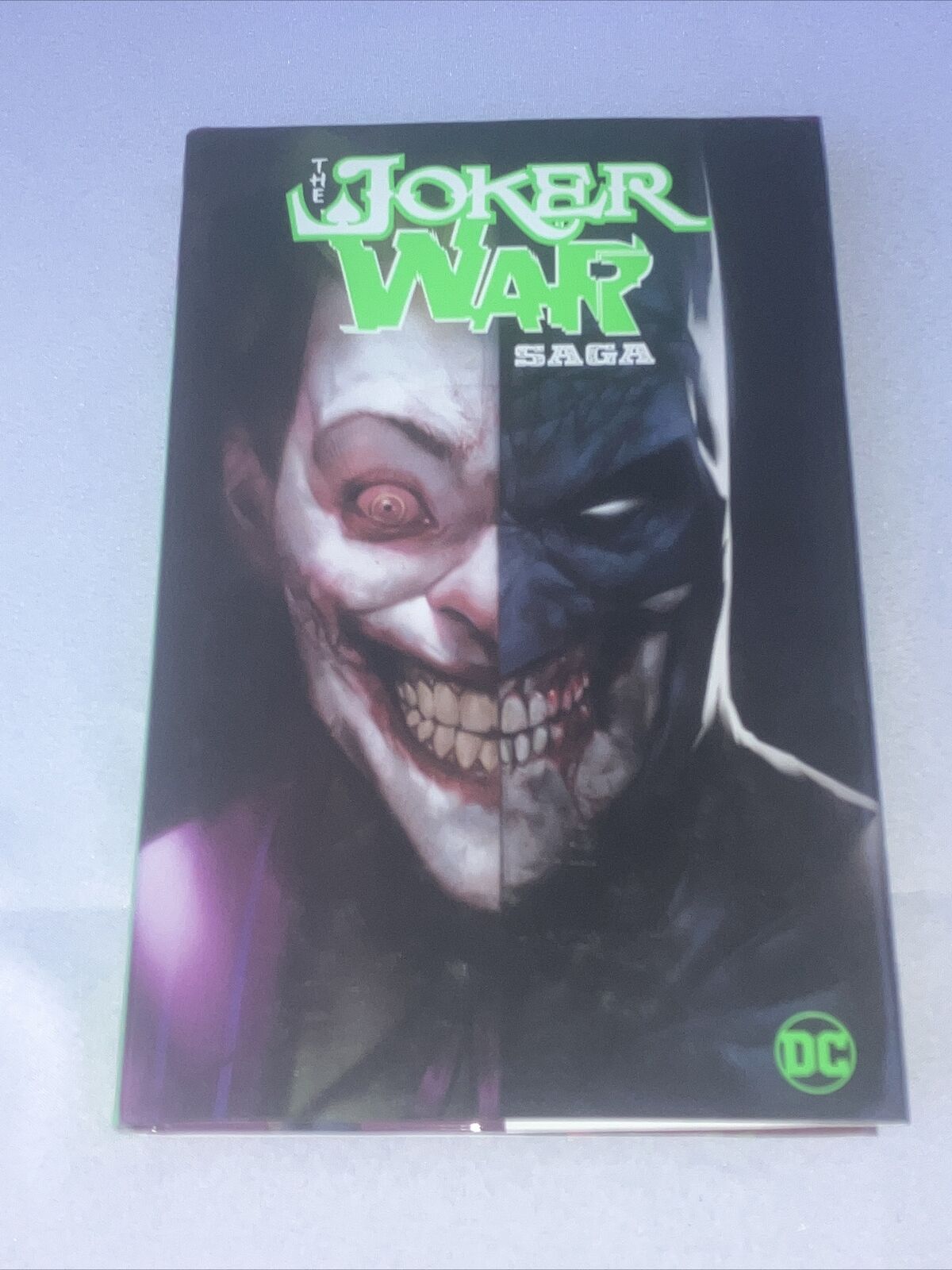 The Joker War Saga (DC Comics April 2021)