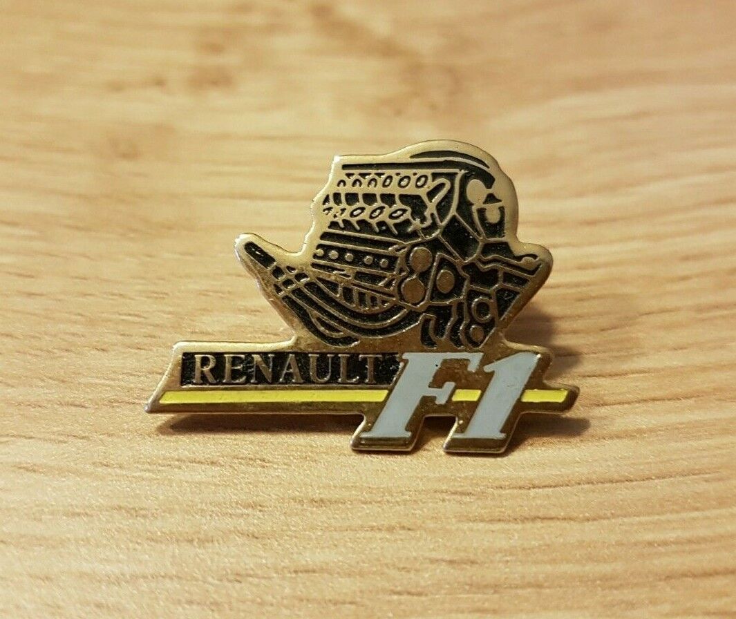 Pin\'s - Renault - F1 (286)